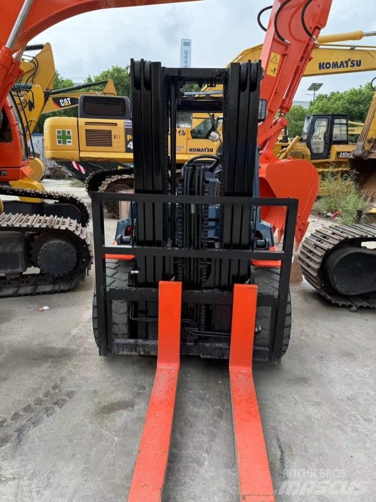 Toyota FD 45 Carrelli elevatori diesel