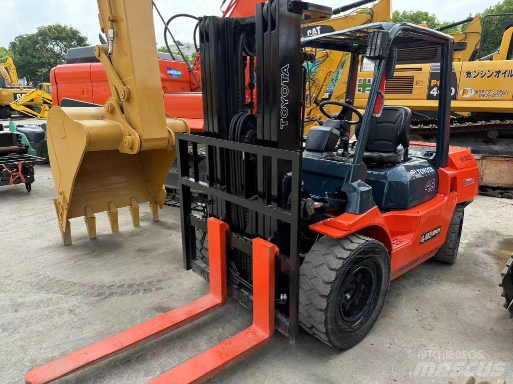 Toyota FD 45 Carrelli elevatori diesel