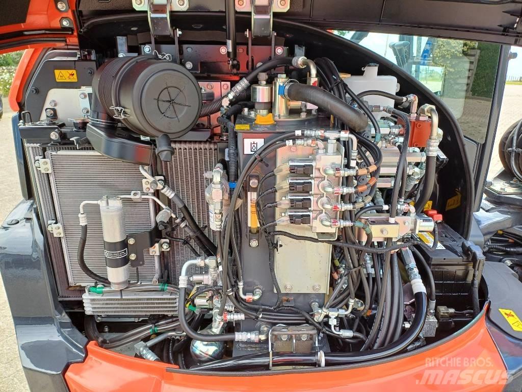 Kubota KX060-5 Miniescavatori