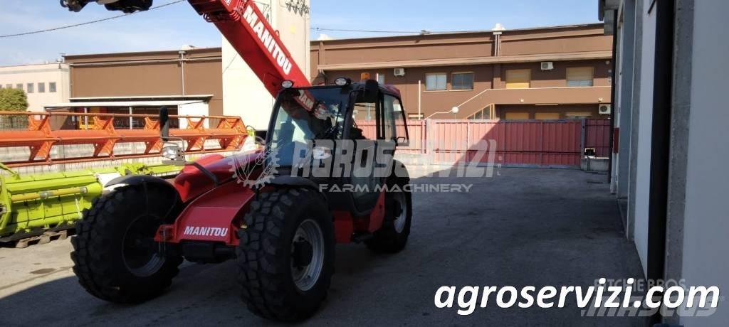 Manitou 940 Sollevatori telescopici per agricoltura