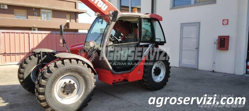 Manitou 940 Sollevatori telescopici per agricoltura