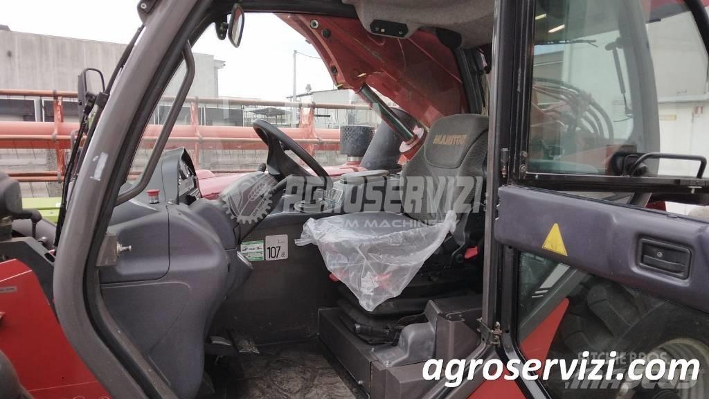 Manitou 940 Sollevatori telescopici per agricoltura