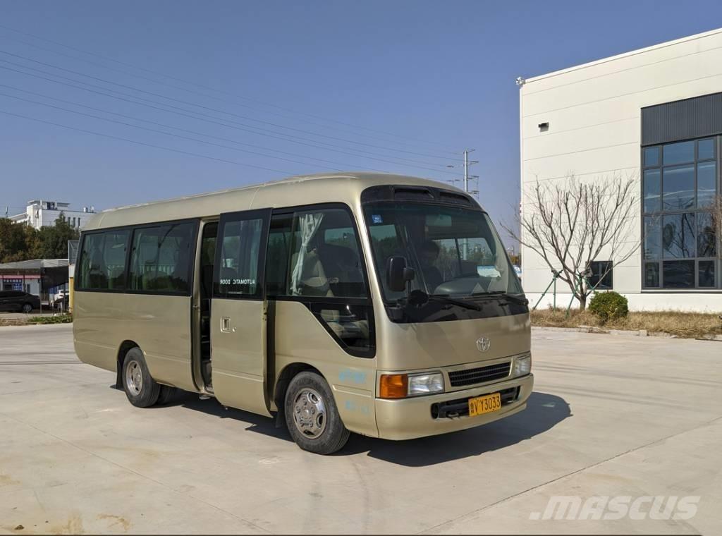  Toyoya Coaster Bus Mini bus