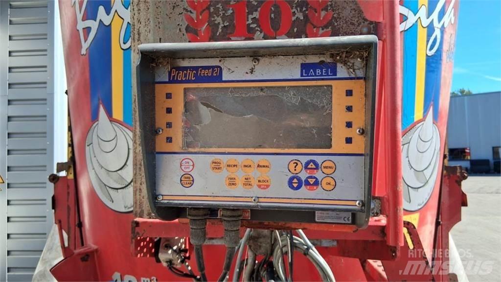 Peecon VME 120 Miscelatori