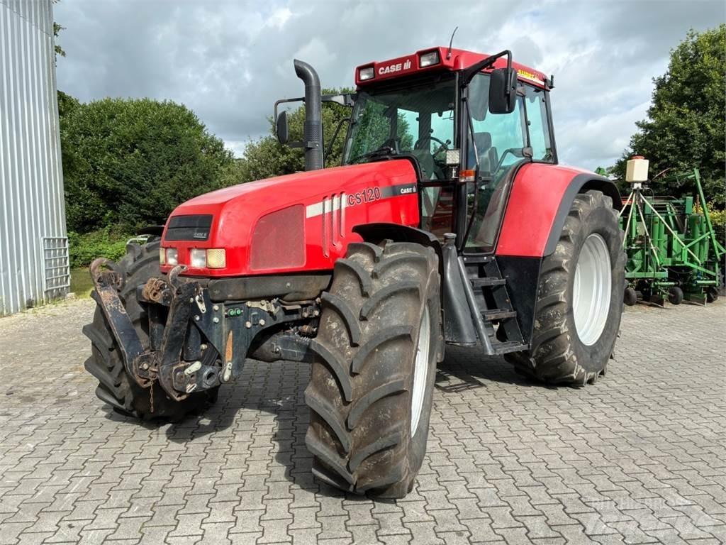 Case IH CS 120 Trattori