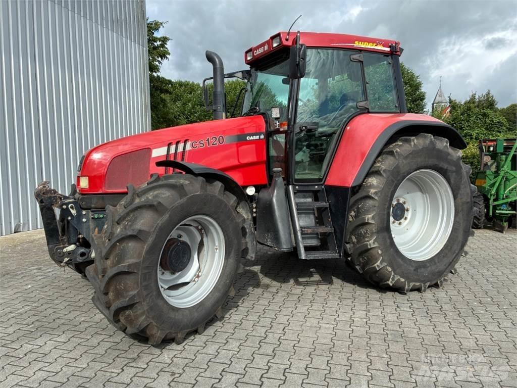 Case IH CS 120 Trattori