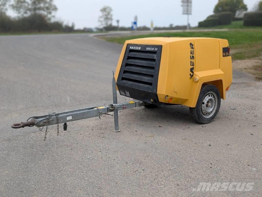 Kaeser M 30 Compressori