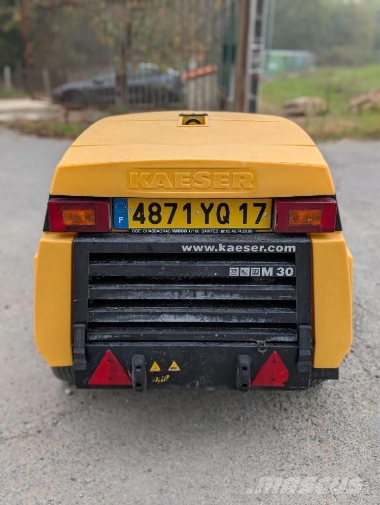 Kaeser M 30 Compressori