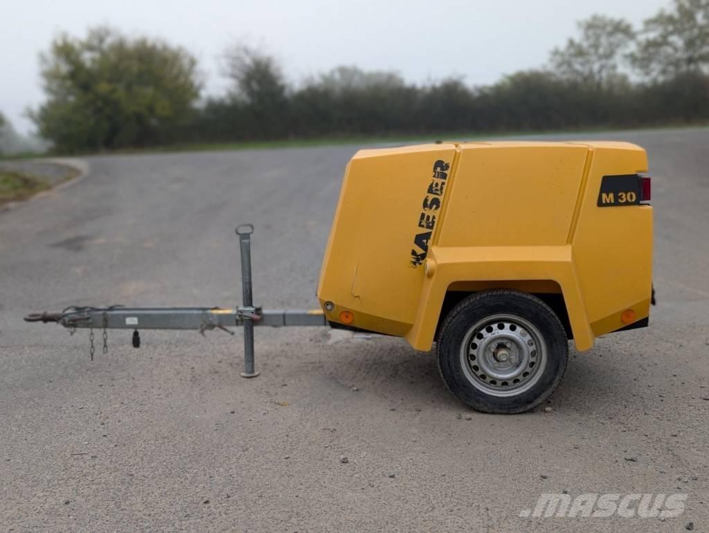 Kaeser M 30 Compressori