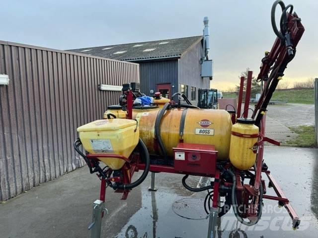Hardi BOSS 600 Manutenzione verde e strade – Altro