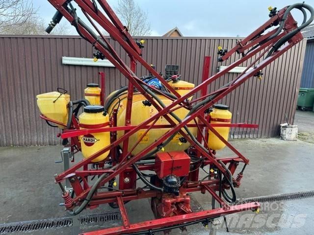 Hardi BOSS 600 Manutenzione verde e strade – Altro