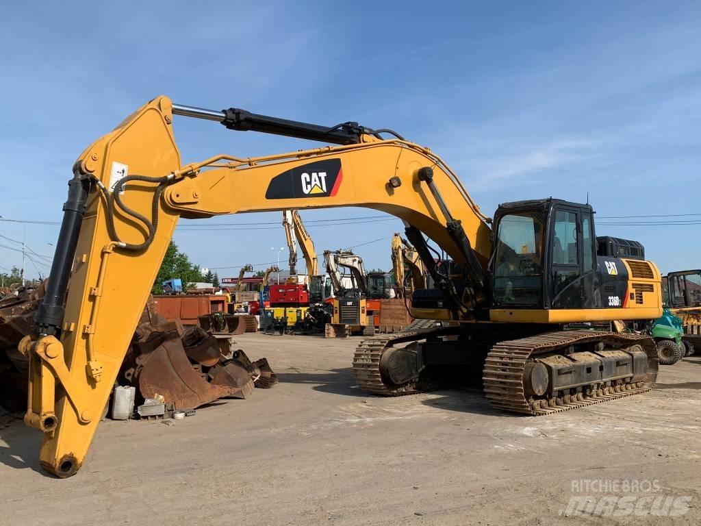 CAT 336D2 Escavatori cingolati