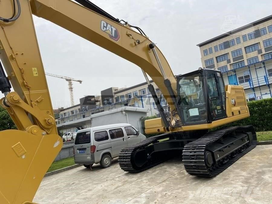 CAT 2022 CAT 330Gc Escavatori cingolati