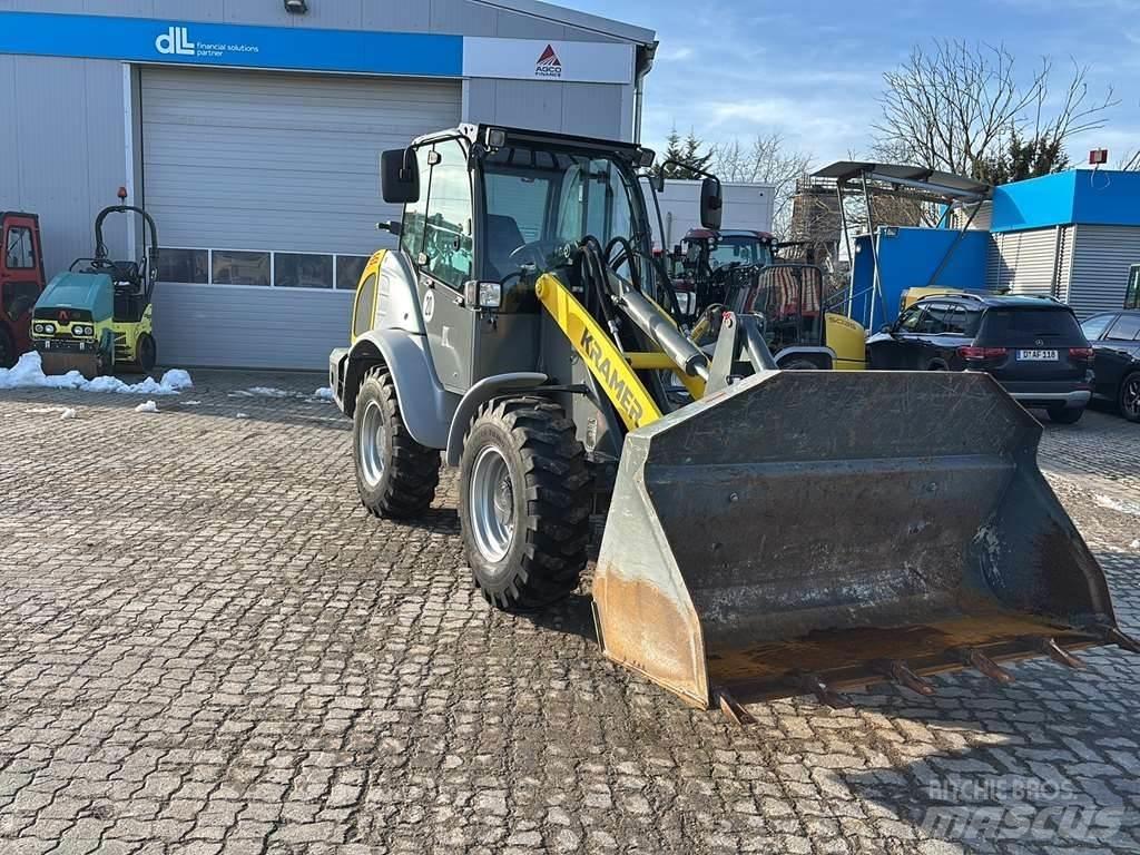 Kramer 5085 Pale gommate