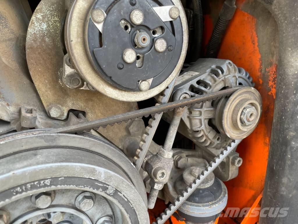 Hamm DV 65 VV Rulli a doppio tamburo