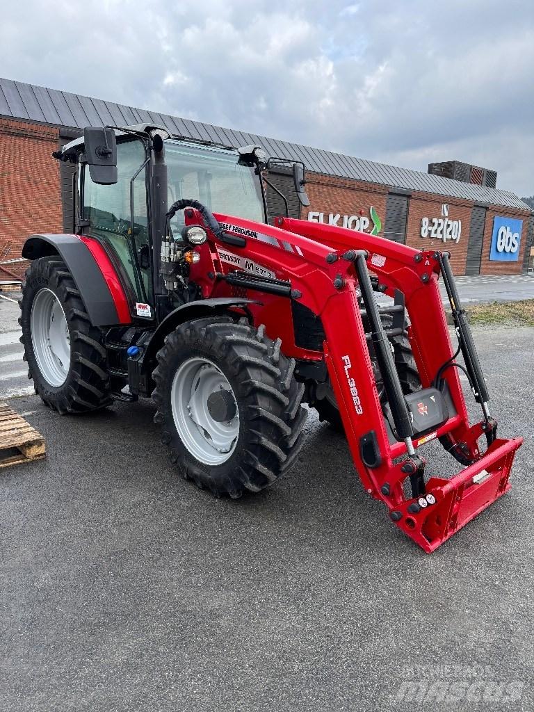 Massey Ferguson 5713 Trattori