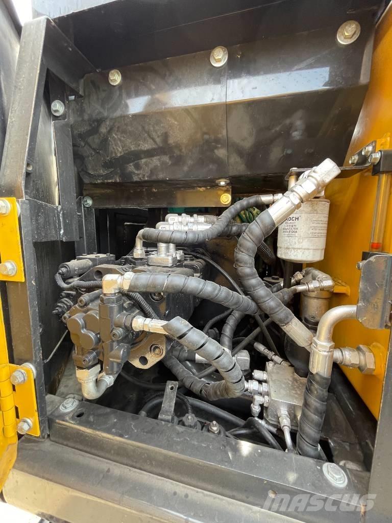 Volvo EC 140 Escavatori cingolati