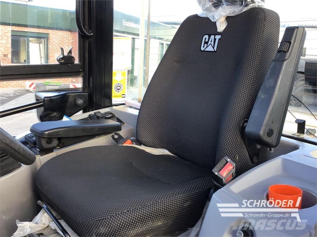 CAT 914 M Pale gommate