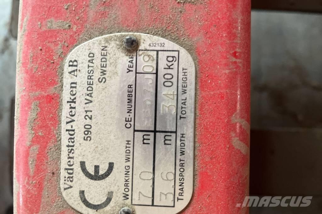 Väderstad NZA700 Erpici