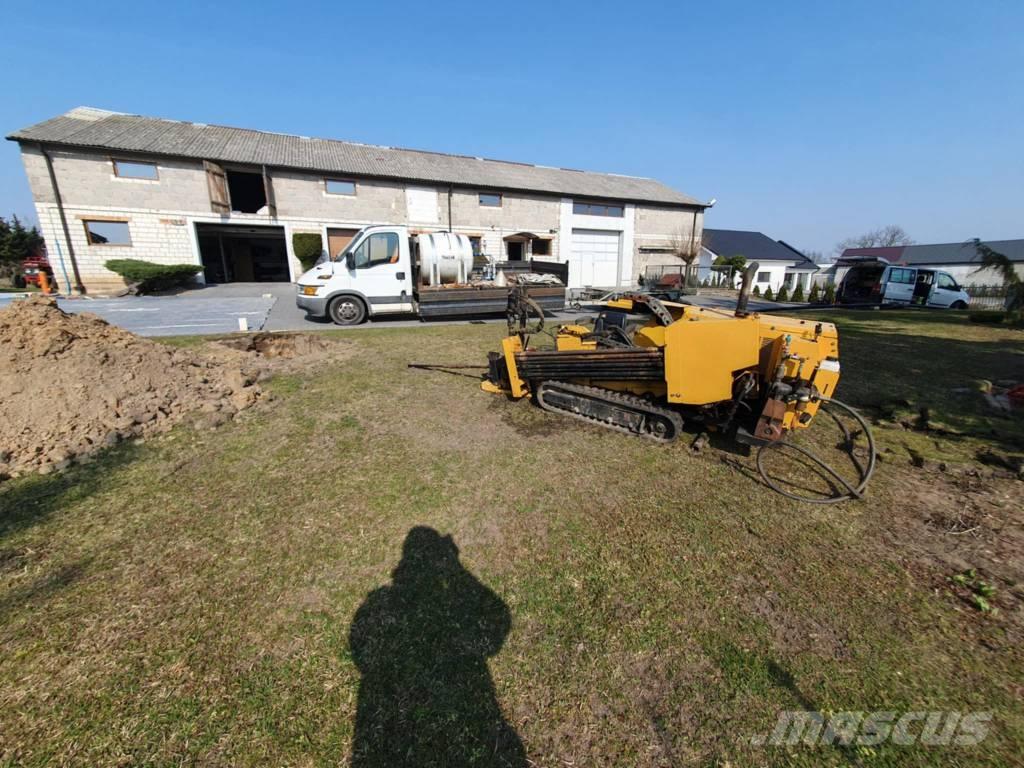 Ditch Witch JT 520 Macchina per perforazione orizzontale controllata