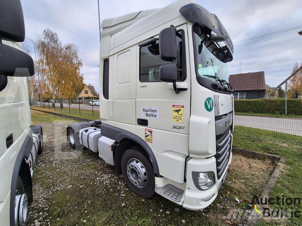 DAF XF 480 FT Motrici e Trattori Stradali