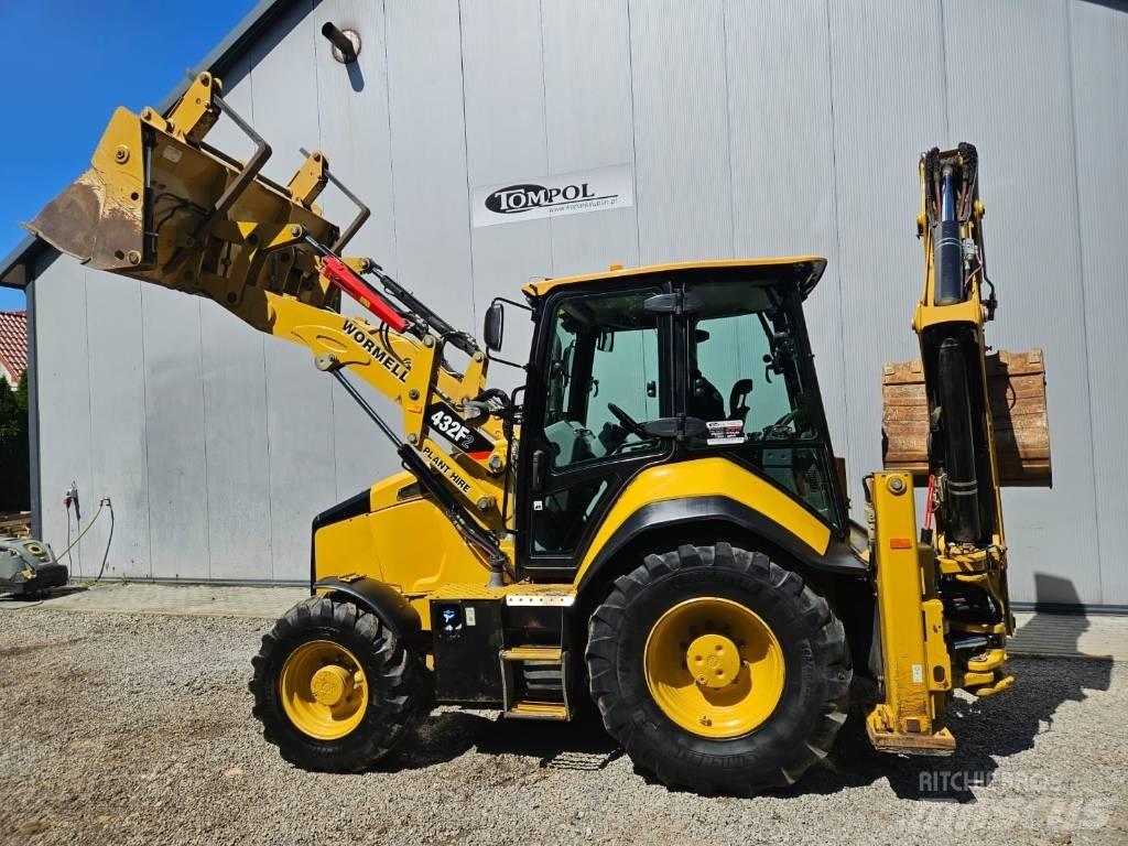 CAT 432 F2 Terne