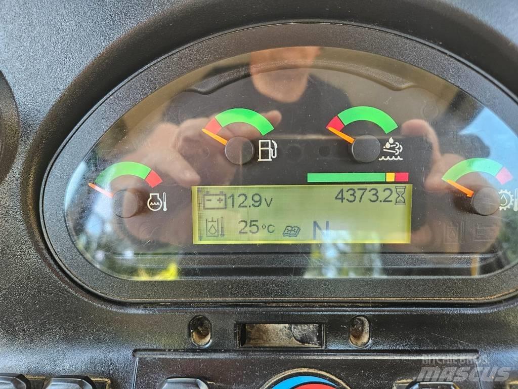 CAT 432 F2 Terne