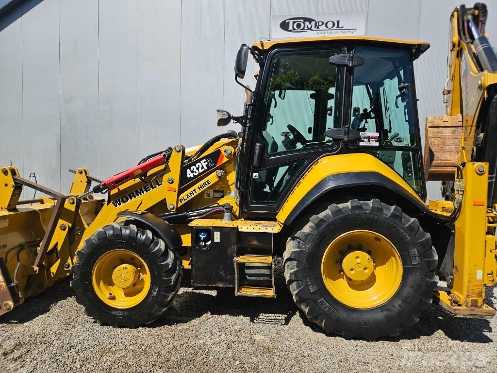CAT 432 F2 Terne