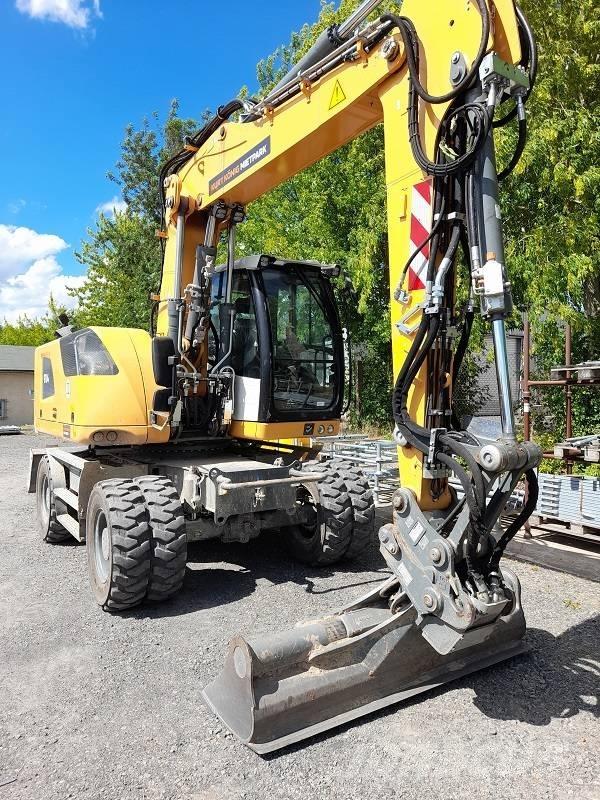 Liebherr A 914 V LIT Escavatori gommati