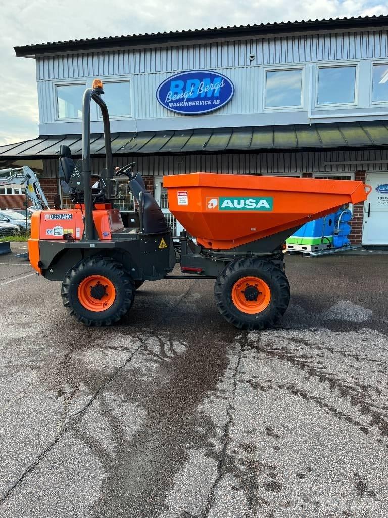 Ausa D 350 AH G Mini dumper