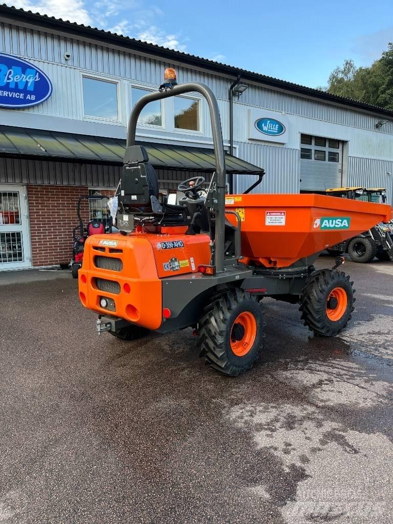 Ausa D 350 AH G Mini dumper