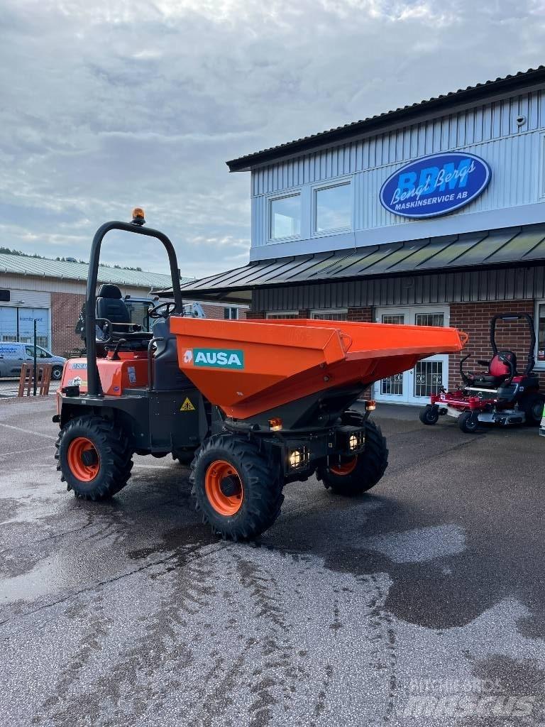 Ausa D 350 AH G Mini dumper