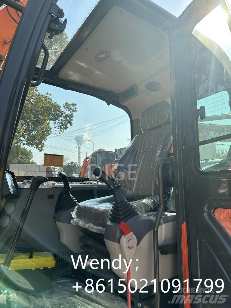Doosan DX 60 Escavatori medi 7t - 12t