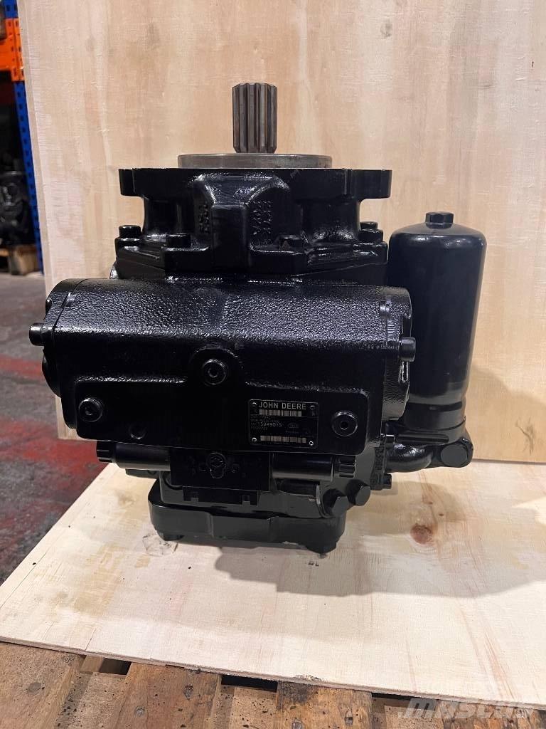 John Deere F704371 Componenti idrauliche