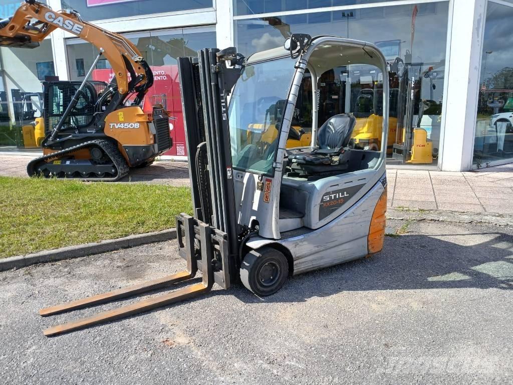 Still RX 20-15 Carrelli elevatori elettrici