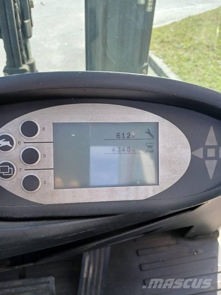 Still RX 20-15 Carrelli elevatori elettrici