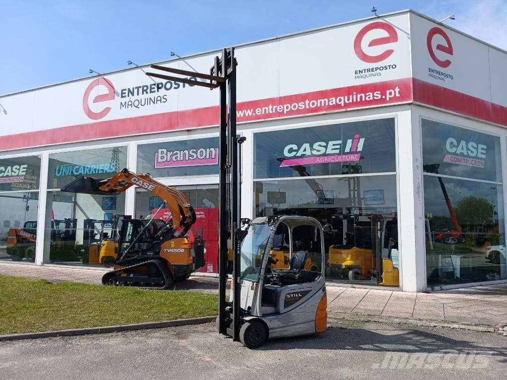 Still RX 20-15 Carrelli elevatori elettrici