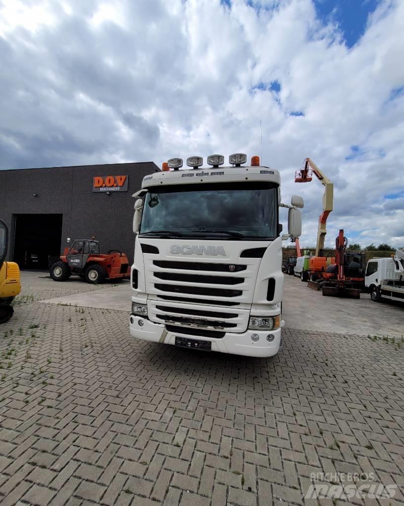 Scania G360 Autocabinati