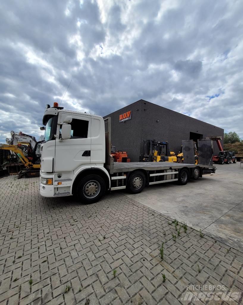 Scania G360 Autocabinati