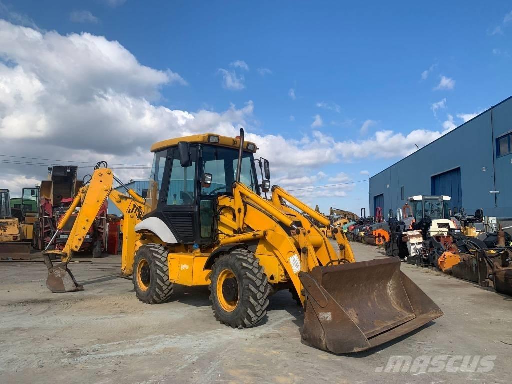 JCB 2 CX Terne