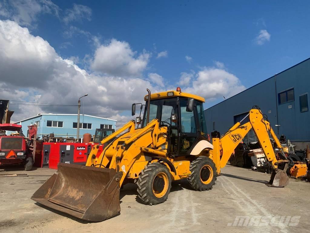 JCB 2 CX Terne