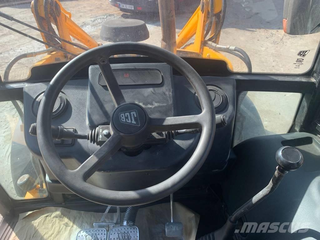 JCB 2 CX Terne