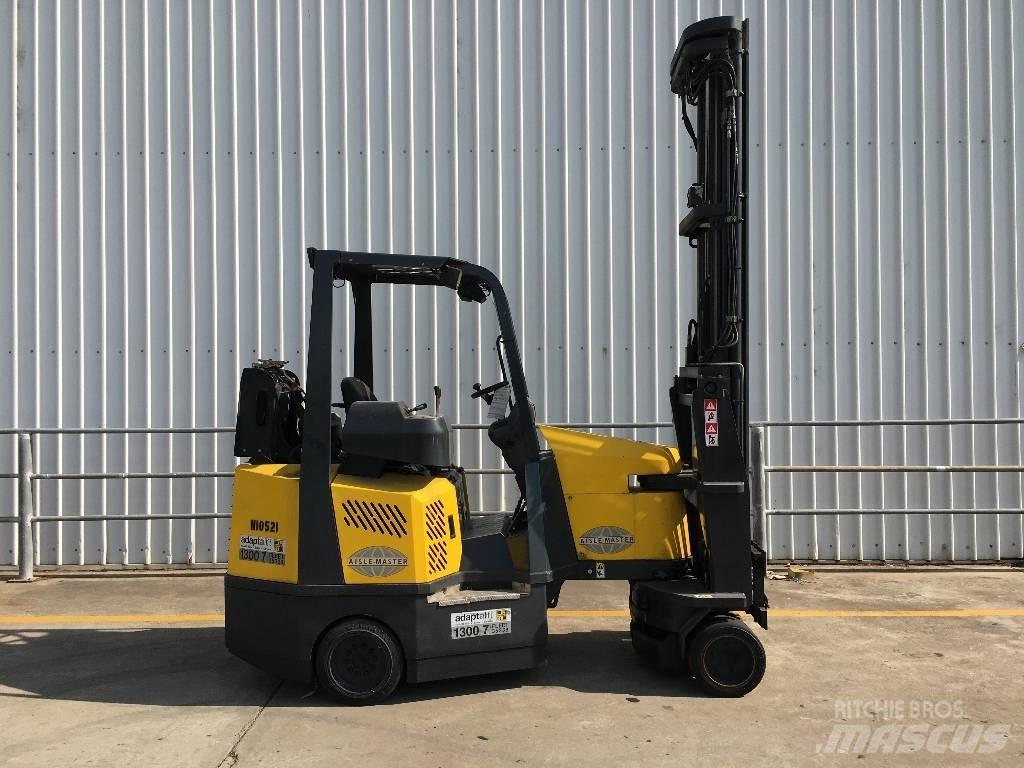 Aisle-Master 20S Elevatore passaggio stretto