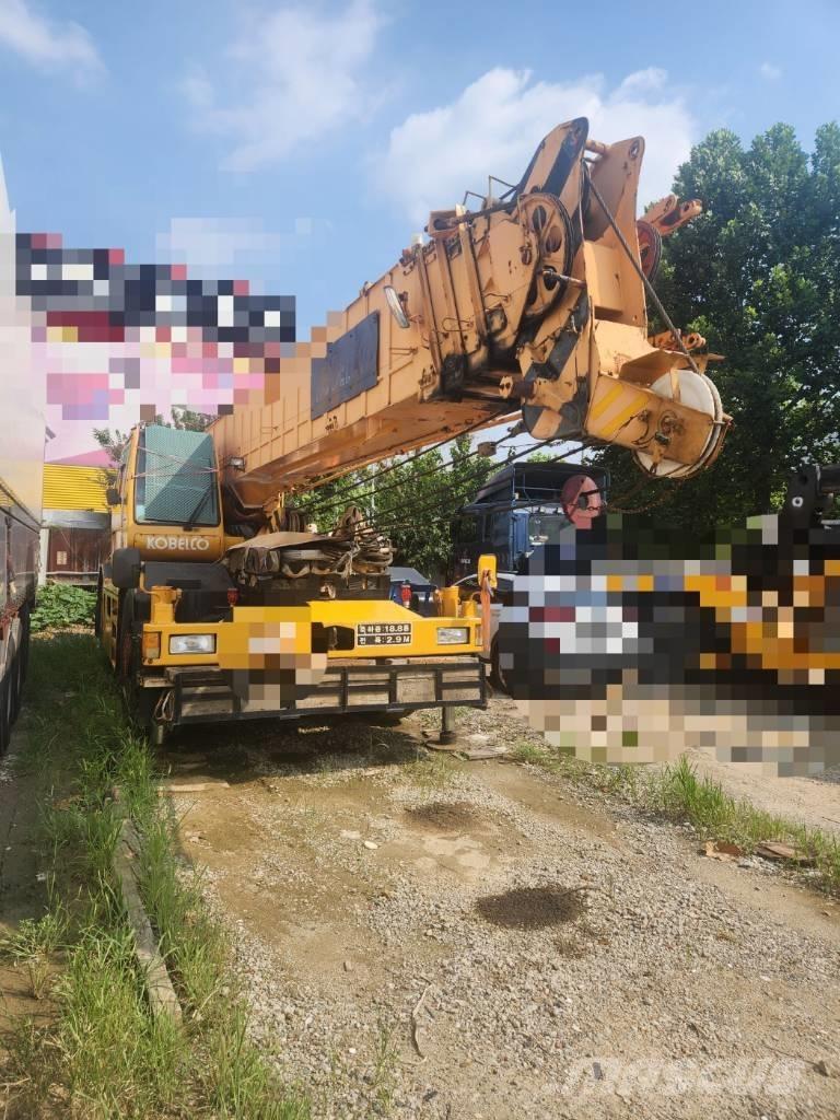 Kobelco RK500 Gru per terreni difficili