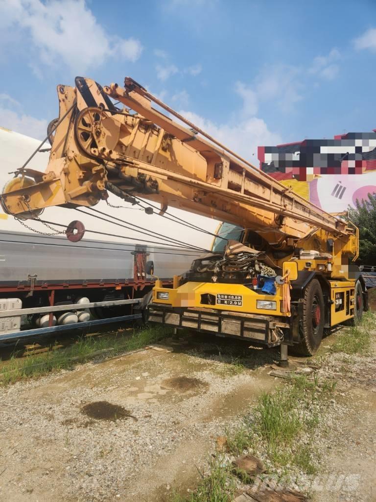 Kobelco RK500 Gru per terreni difficili