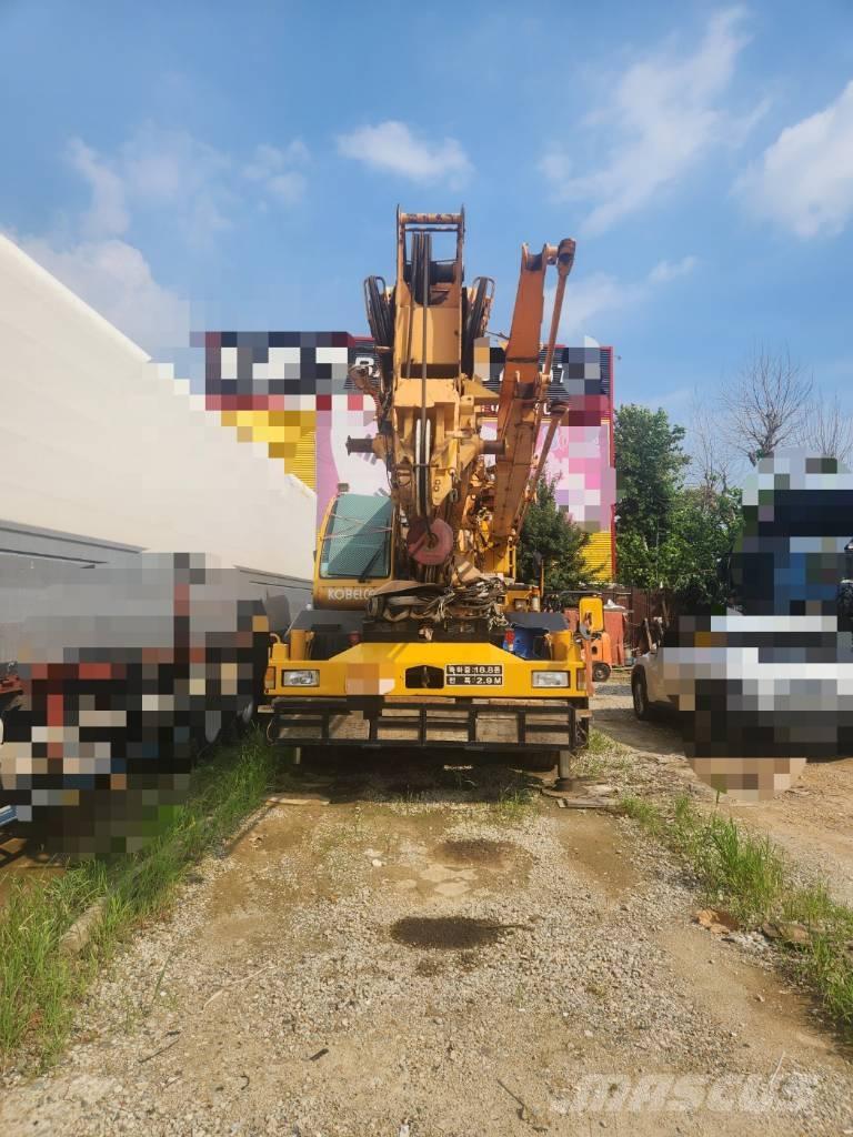 Kobelco RK500 Gru per terreni difficili