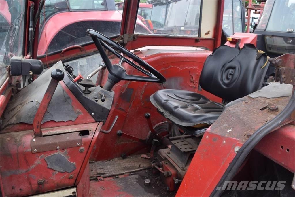 Case IH 844 A/S Trattori