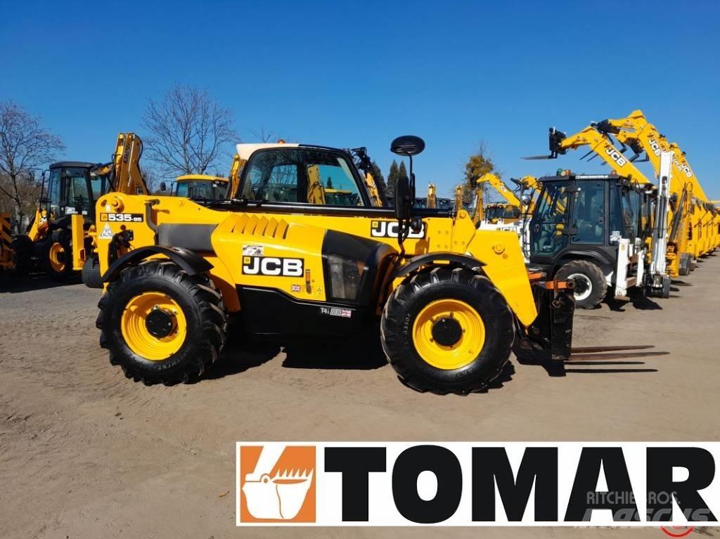 JCB 535-95 Sollevatori telescopici