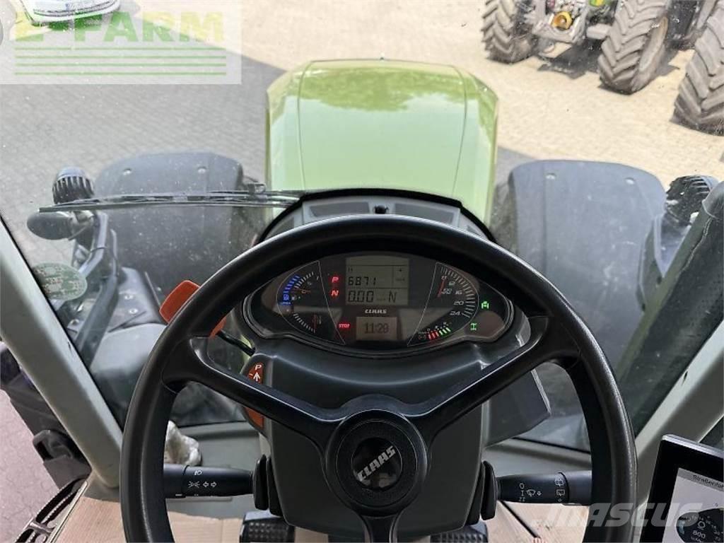 CLAAS axion 960 Trattori