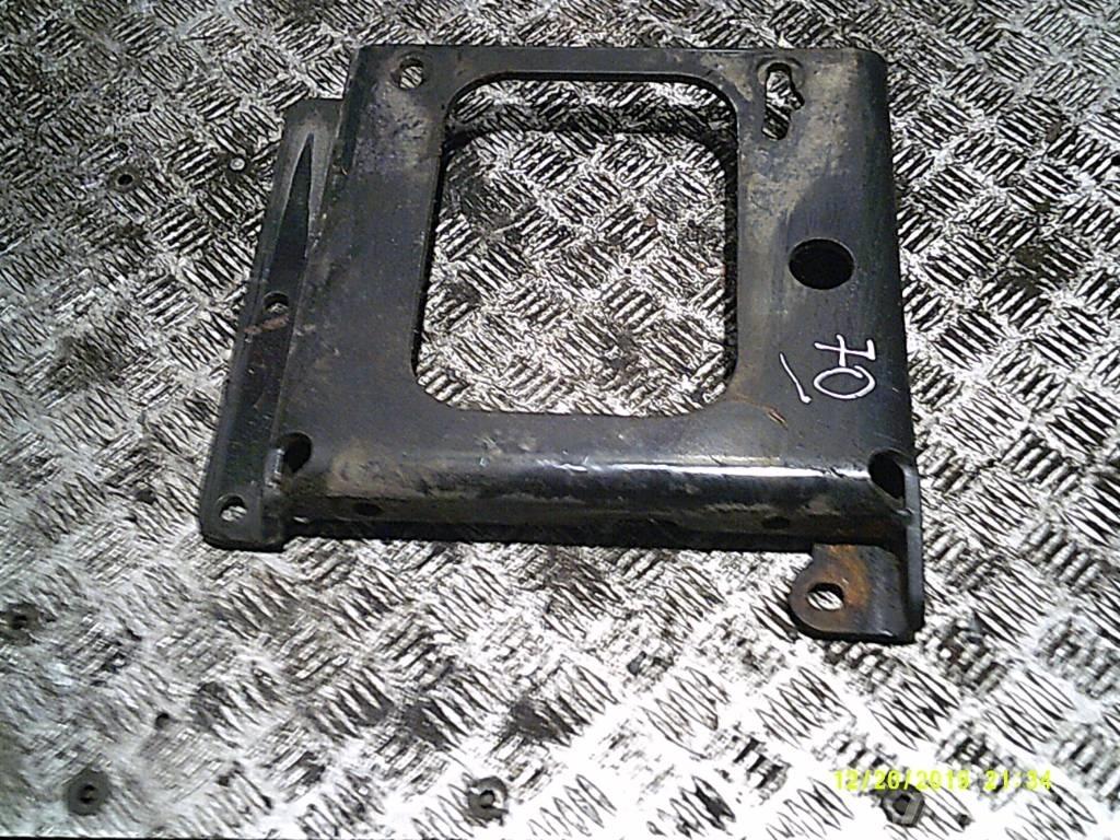 MAN TGS 81155025361 Telaio e sospensioni